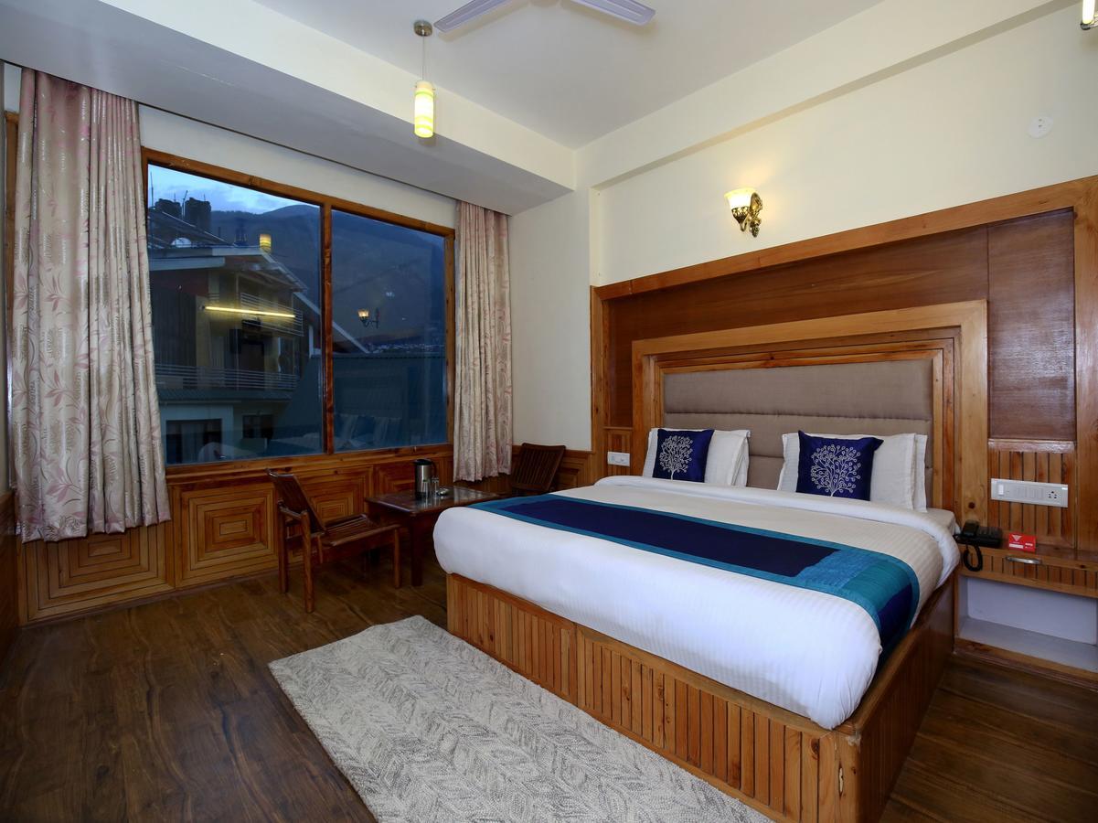 Oyo 10116 Hotel Rhythm Retreat Manali  Exterior photo
