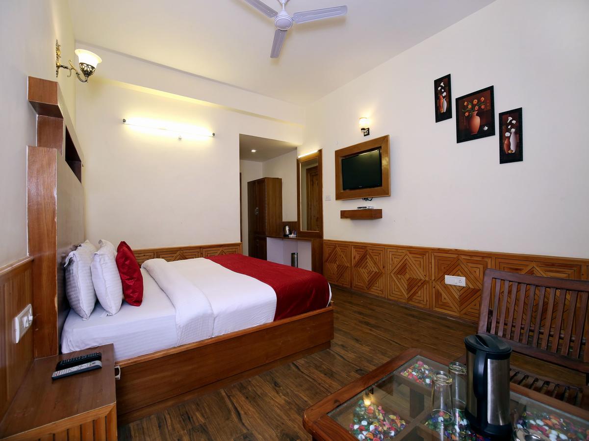 Oyo 10116 Hotel Rhythm Retreat Manali  Exterior photo