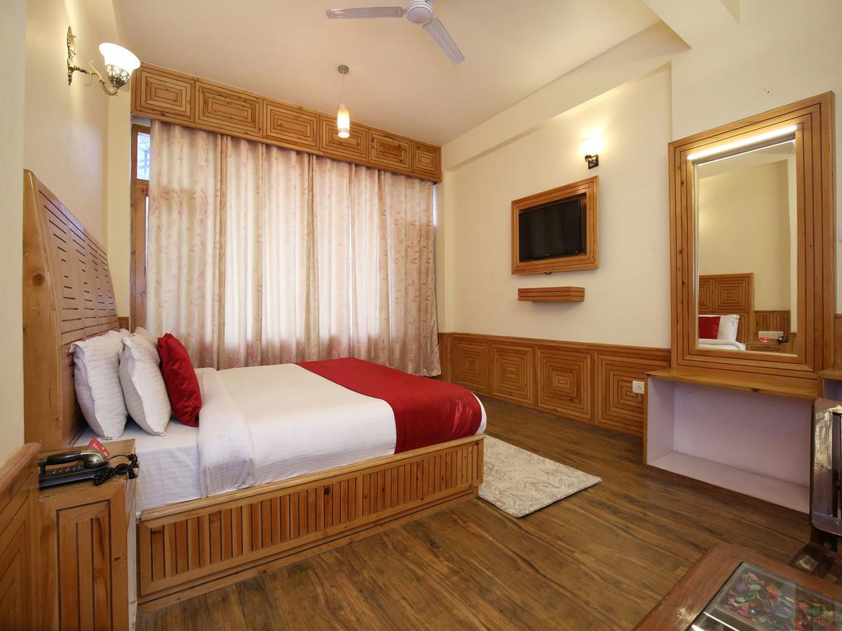 Oyo 10116 Hotel Rhythm Retreat Manali  Exterior photo