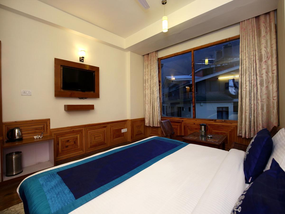 Oyo 10116 Hotel Rhythm Retreat Manali  Exterior photo