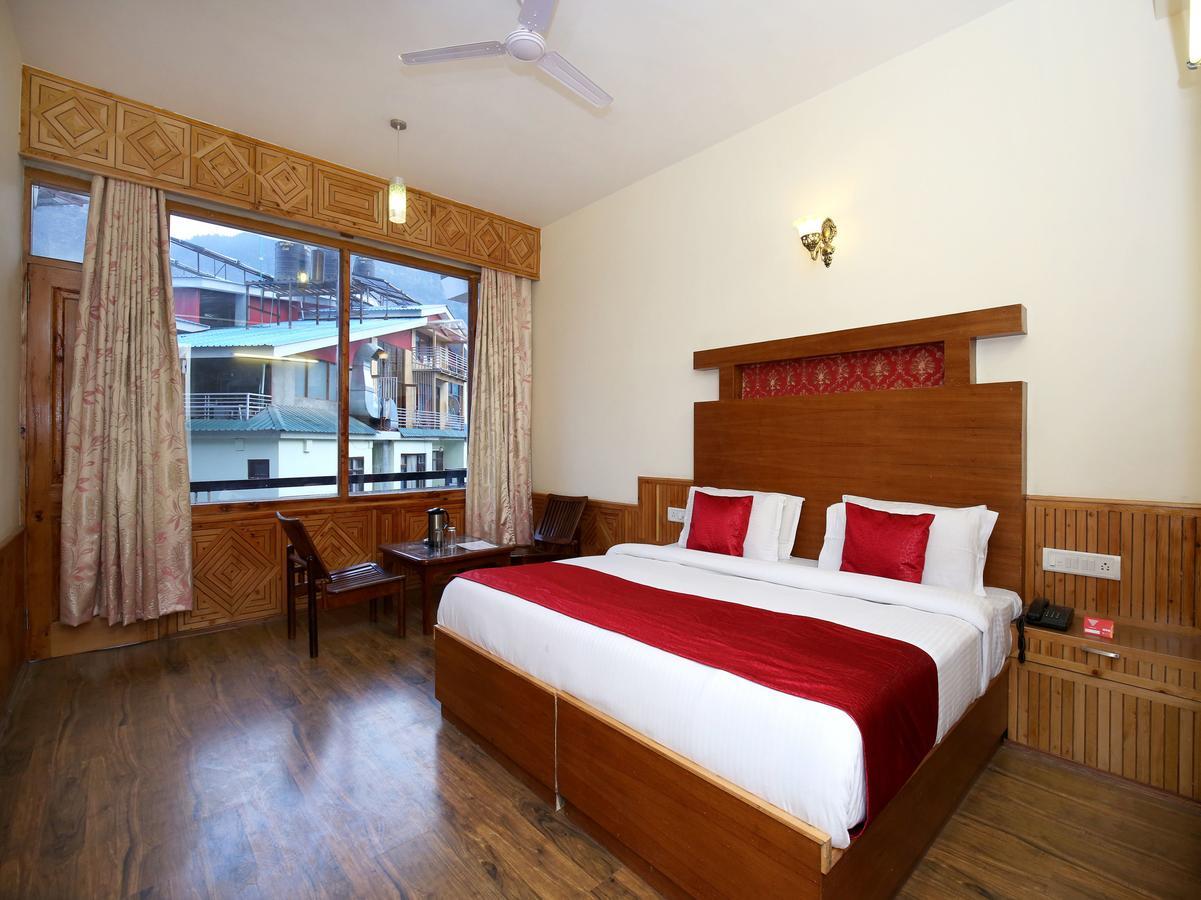 Oyo 10116 Hotel Rhythm Retreat Manali  Exterior photo
