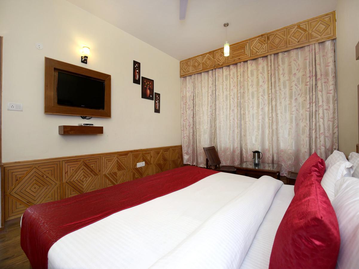 Oyo 10116 Hotel Rhythm Retreat Manali  Exterior photo